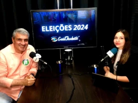 Taubaté: Guia Taubaté entrevista o candidato à Prefeitura de Taubaté, José Saud