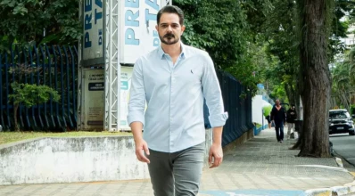 Taubaté: Ortiz Júnior (Republicanos) agradece votos na eleição em Taubaté e diz torcer por sucesso de Sérgio Victor (Novo)